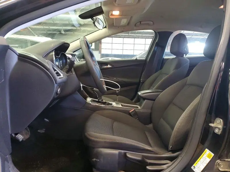 2016 CHEVROLET CRUZE LS  