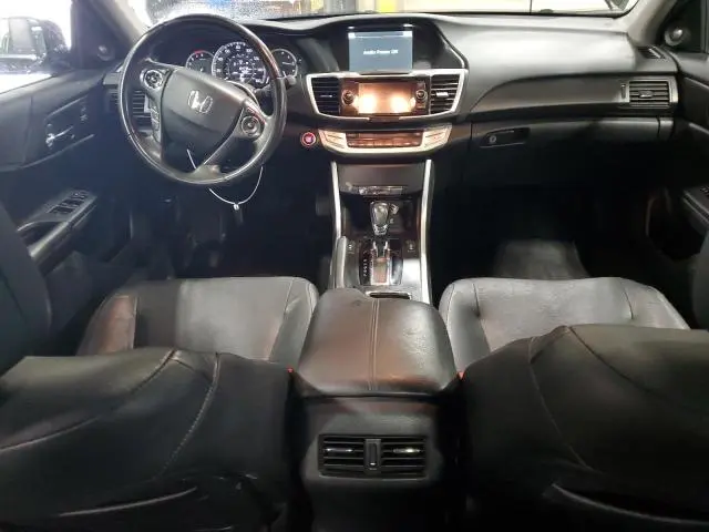 2013 HONDA ACCORD EXL  