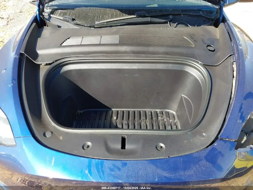 2020 TESLA MODEL Y LONG RANGE DUAL MOTOR ALL-WHEEL DRIVE