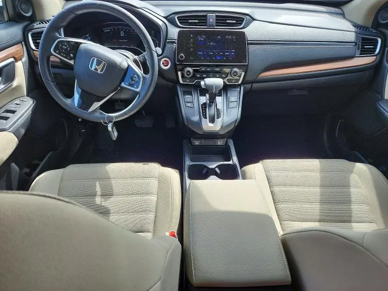 2022 HONDA CR-V EX  