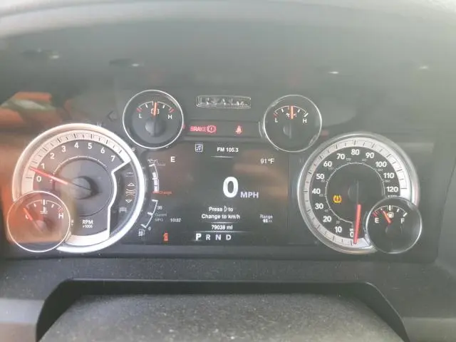 2013 RAM 1500 SLT  