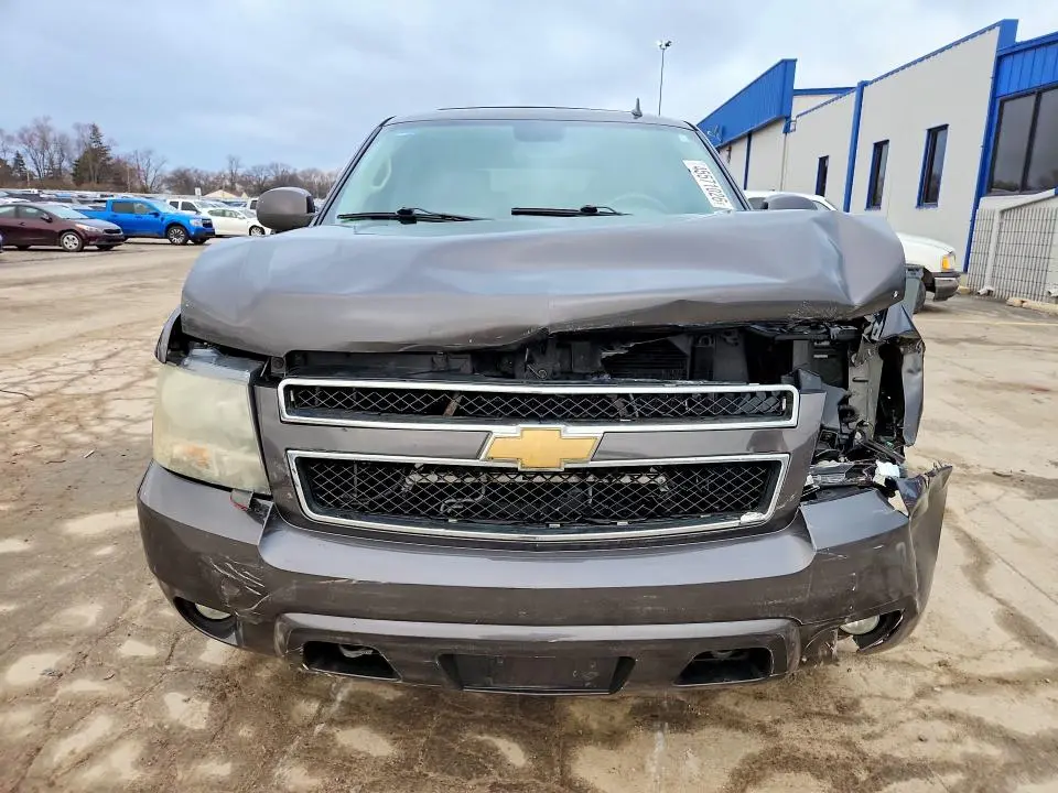 2010 CHEVROLET TAHOE K1500 LT  