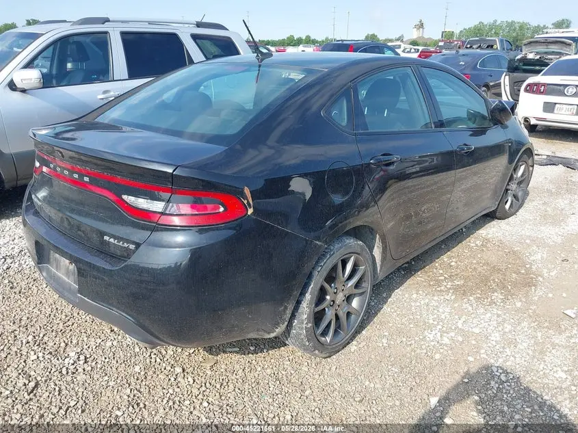 2013 DODGE DART SXT