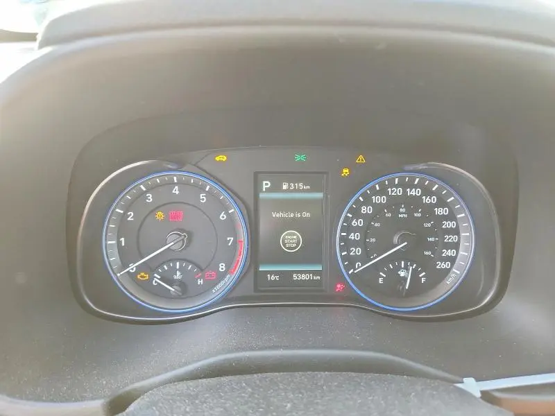 2021 HYUNDAI KONA ULTIMATE  