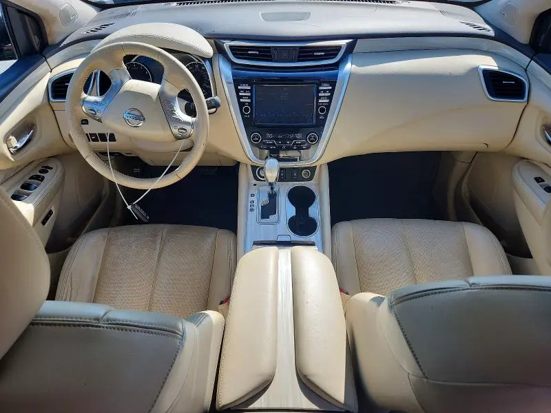 2017 NISSAN MURANO SL  