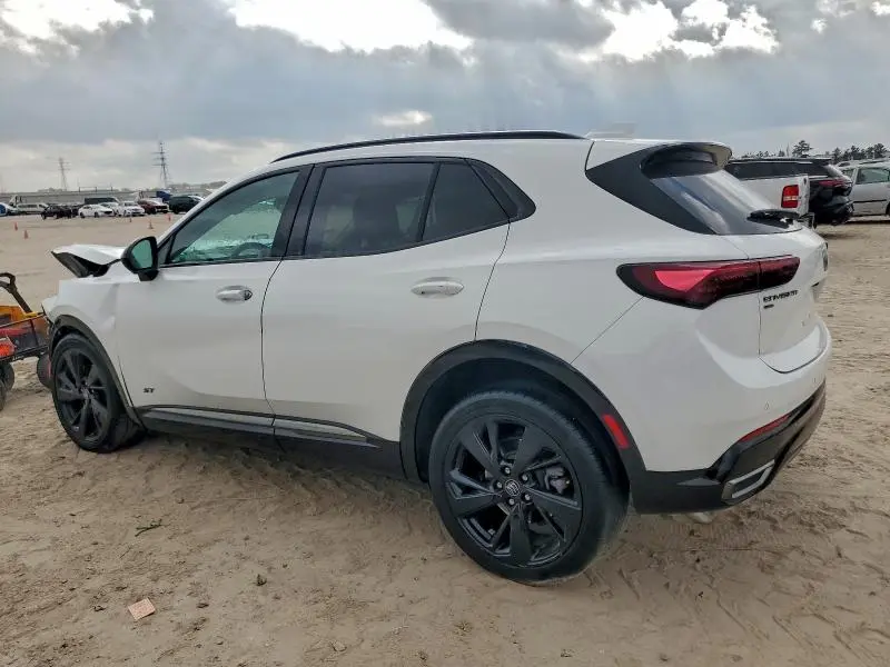 2024 BUICK ENVISION ESSENCE  