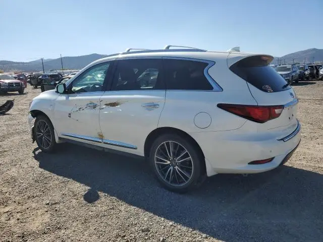 2017 INFINITI QX60   