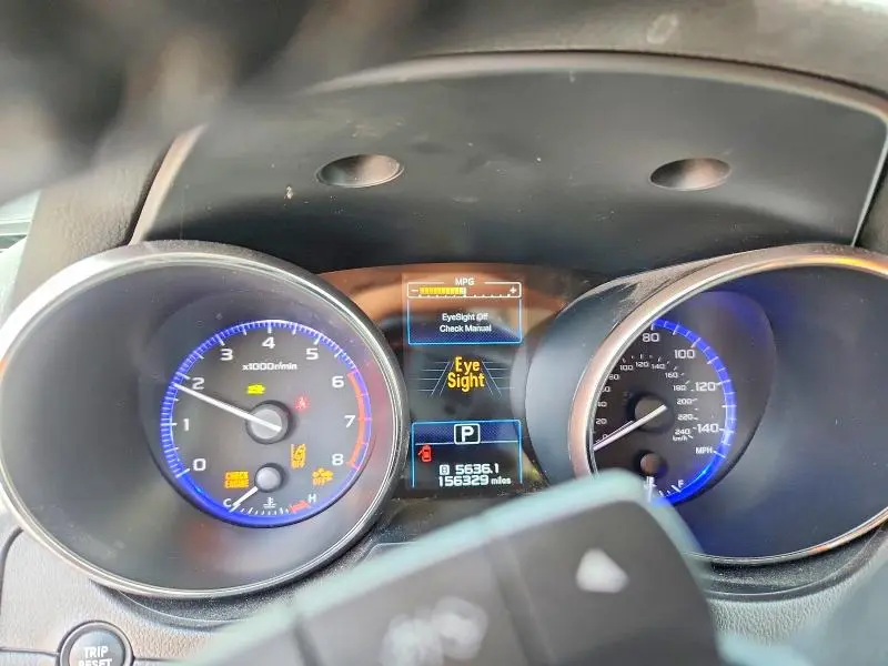 2016 SUBARU OUTBACK 2.5I PREMIUM  
