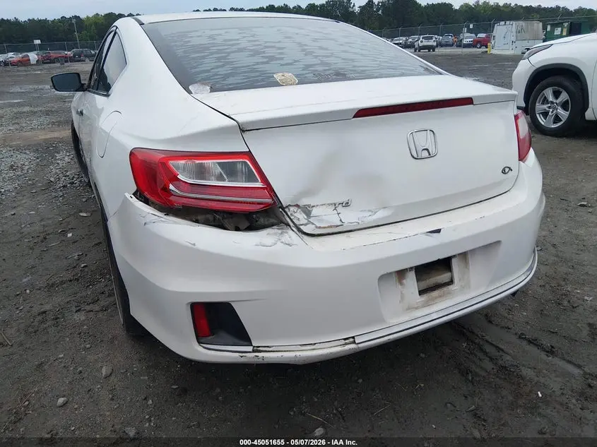 2013 HONDA ACCORD LX-S
