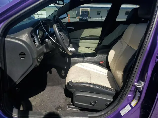 2016 DODGE CHARGER SXT  