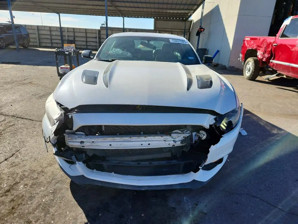2017 FORD MUSTANG GT  