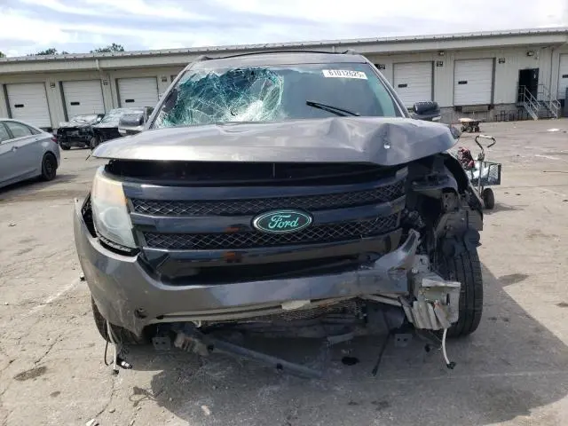 2015 FORD EXPLORER SPORT  