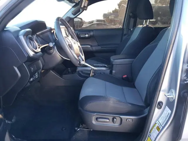 2021 TOYOTA TACOMA DOUBLE CAB  