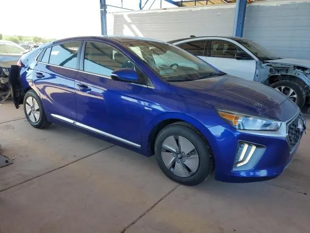 2020 HYUNDAI IONIQ SE  