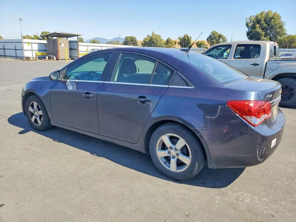 2014 CHEVROLET CRUZE LT  
