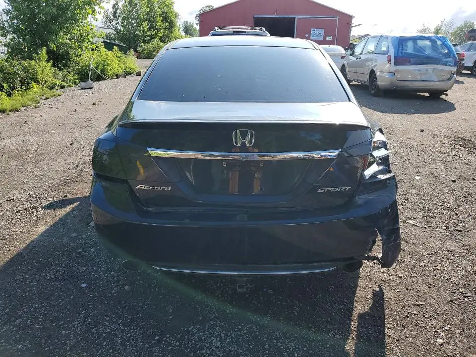 2015 HONDA ACCORD SPORT  