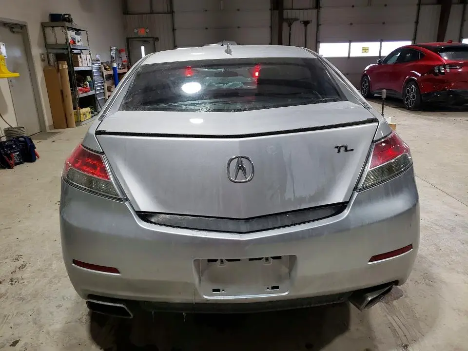 2013 ACURA TL   