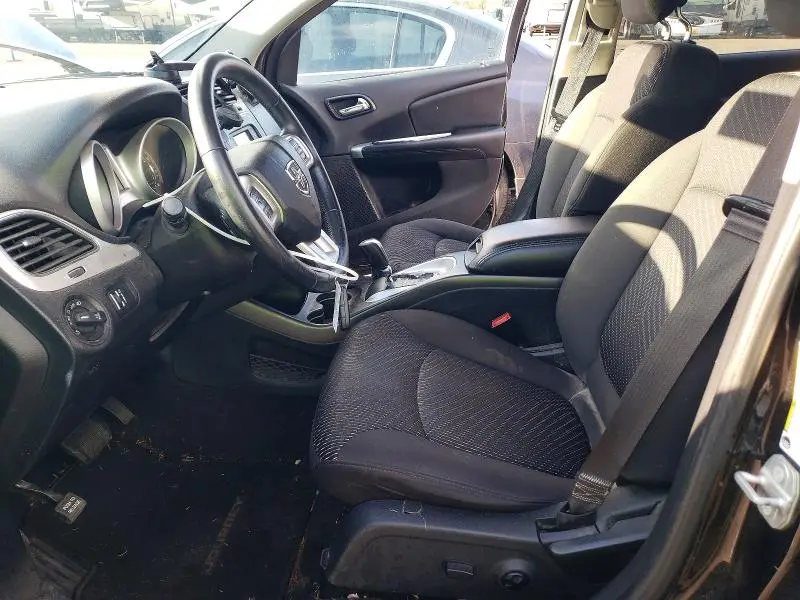 2016 DODGE JOURNEY SXT  