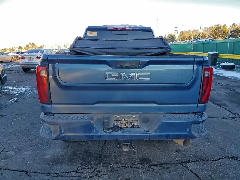 2024 GMC SIERRA K2500 DENALI ULTIMATE  