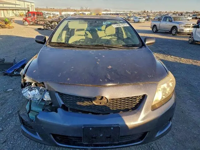 2010 TOYOTA COROLLA BASE  