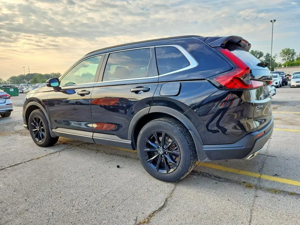 2025 HONDA CR-V SPORT-L  