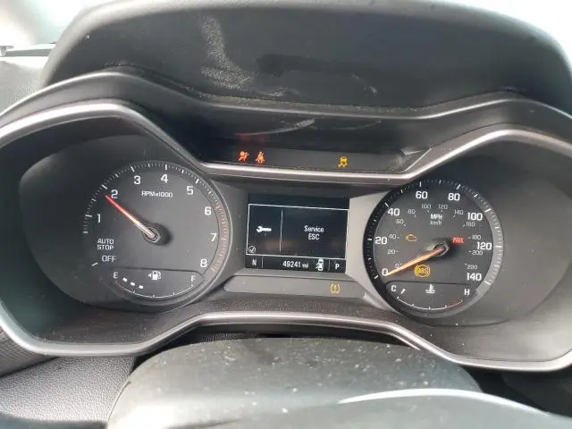 2022 CHEVROLET TRAILBLAZER LS  