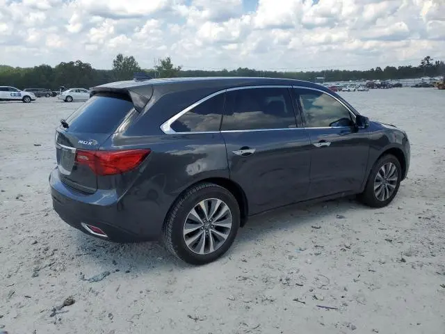 2016 ACURA MDX TECHNOLOGY  