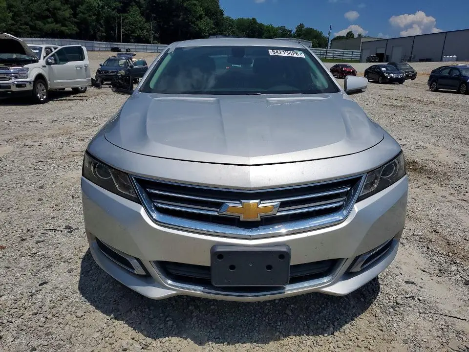 2016 CHEVROLET IMPALA LT  