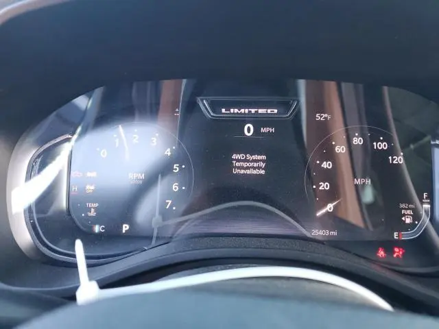 2024 RAM 1500 LIMITED  