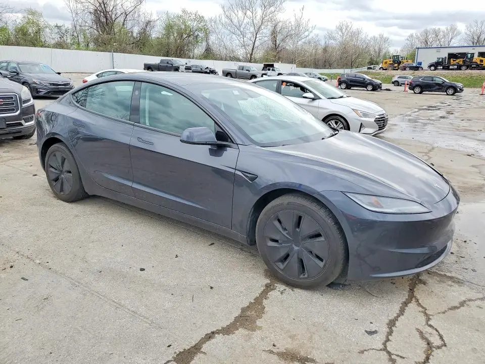 2024 TESLA MODEL 3   
