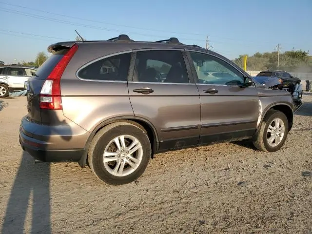 2011 HONDA CR-V EX