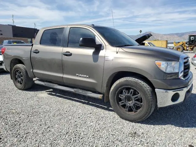 2013 TOYOTA TUNDRA CREWMAX SR5  