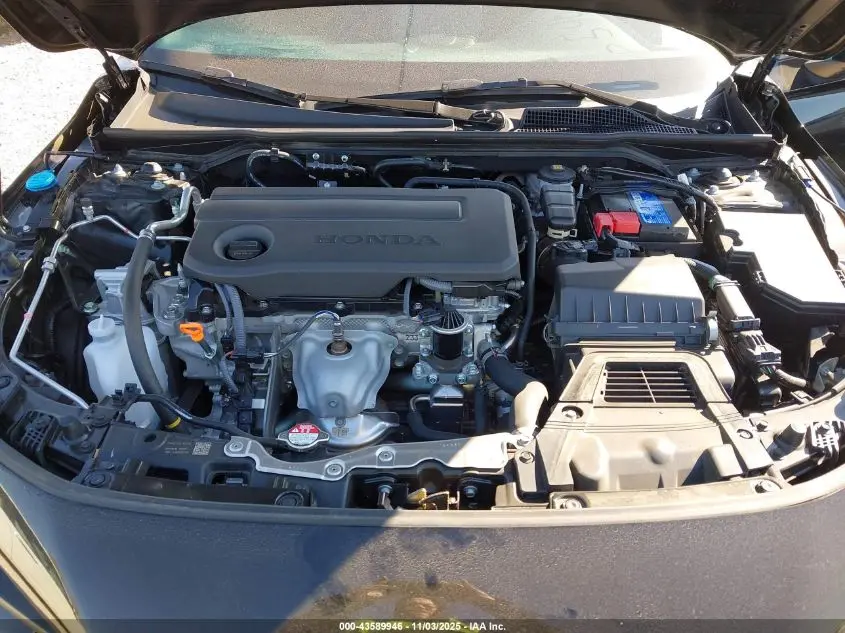 2025 HONDA CIVIC SEDAN SPORT