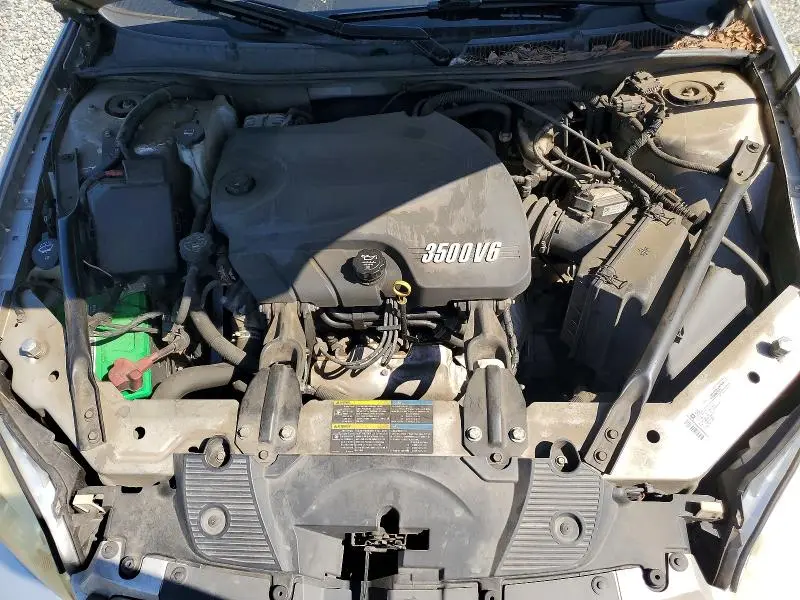 2010 CHEVROLET IMPALA LT  