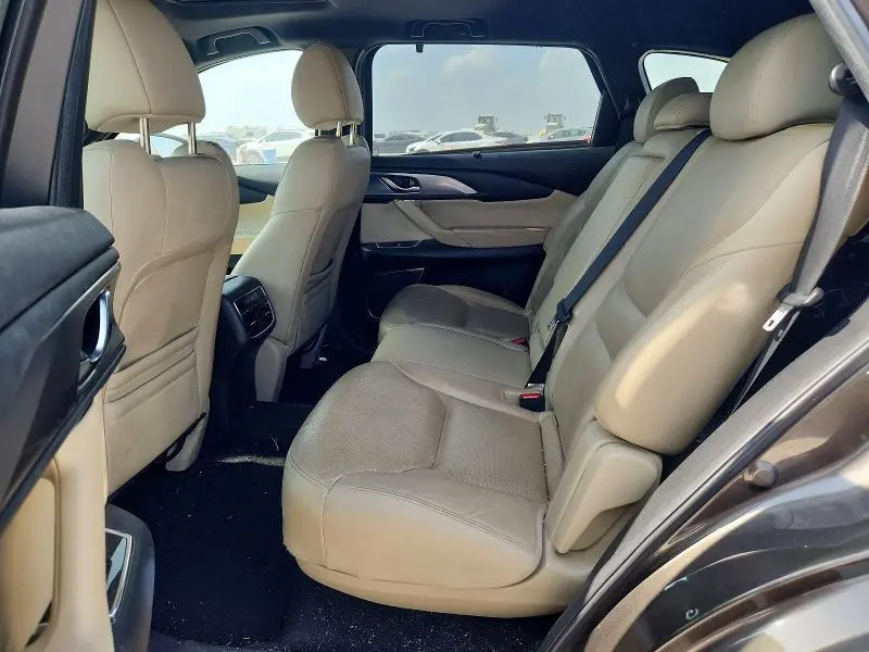 2016 MAZDA CX-9 GRAND TOURING  