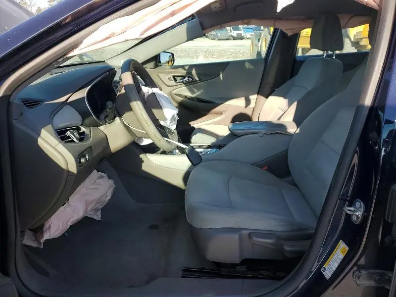 2017 CHEVROLET MALIBU LS  
