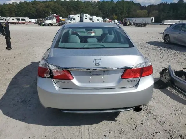 2013 HONDA ACCORD EX  