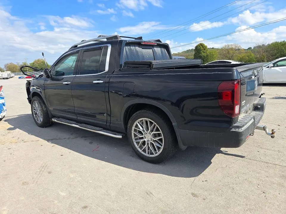 2019 HONDA RIDGELINE RTL  