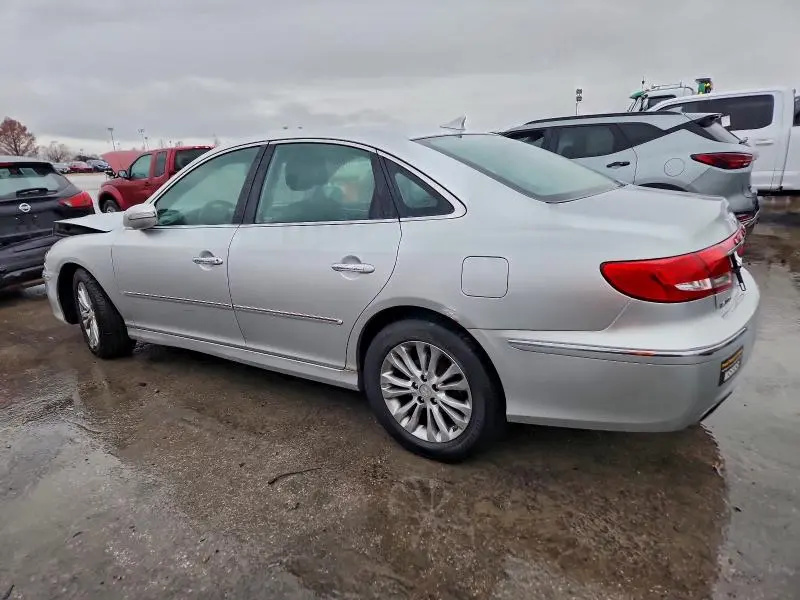 2011 HYUNDAI AZERA GLS  