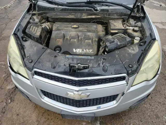 2010 CHEVROLET EQUINOX LT  