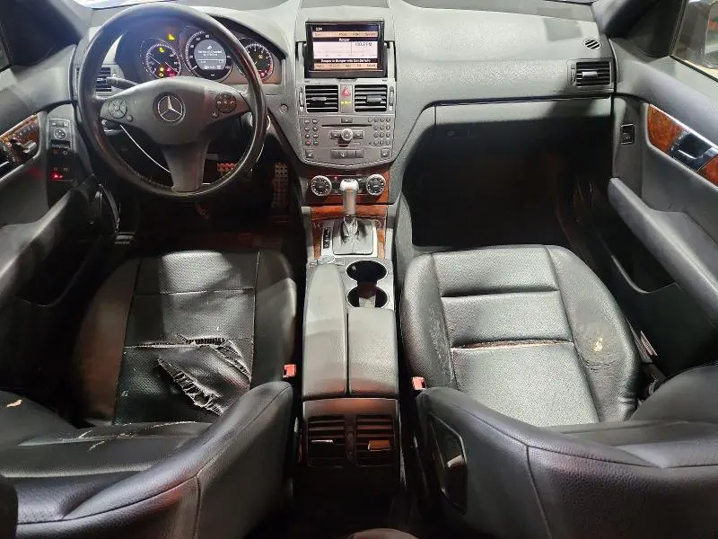 2011 MERCEDES-BENZ C 300 4MATIC  