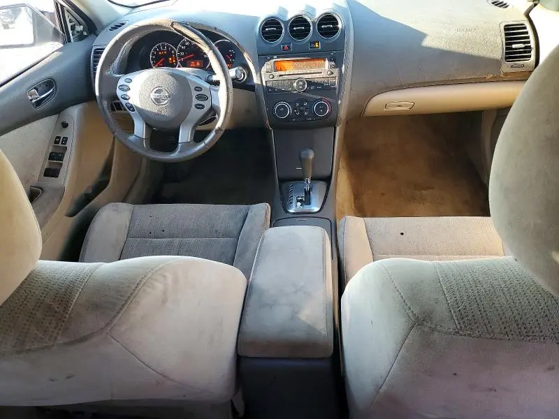 2012 NISSAN ALTIMA BASE  