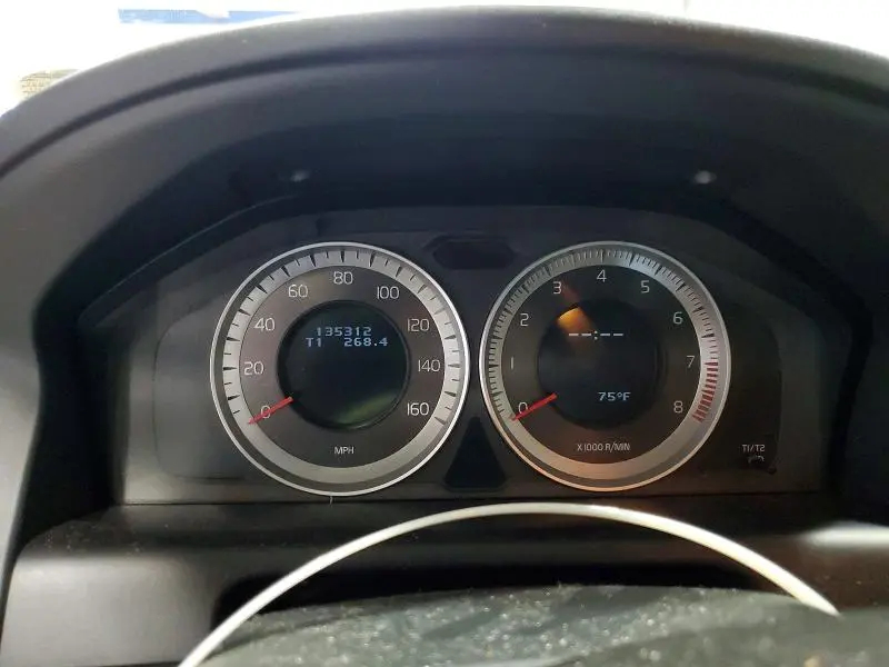 2013 VOLVO XC60 T6  