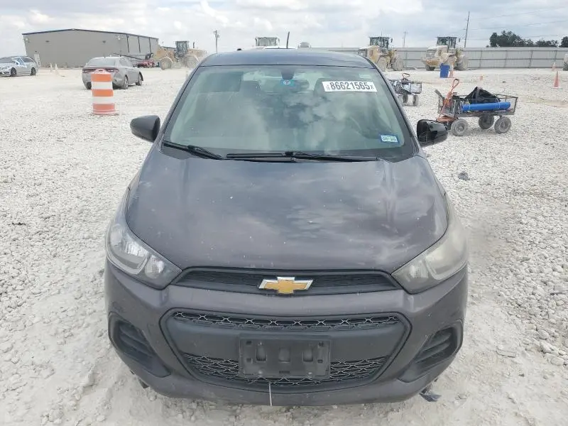 2016 CHEVROLET SPARK LS