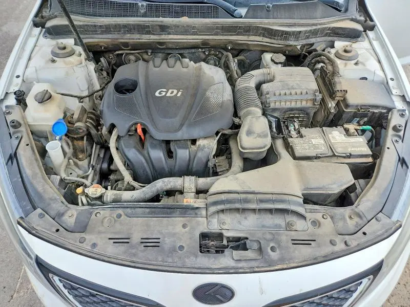 2015 KIA OPTIMA EX  