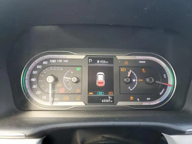 2022 HYUNDAI TUCSON BLUE  