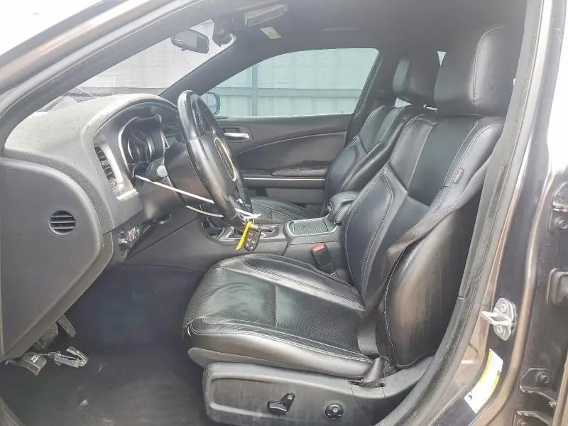 2019 DODGE CHARGER SXT  