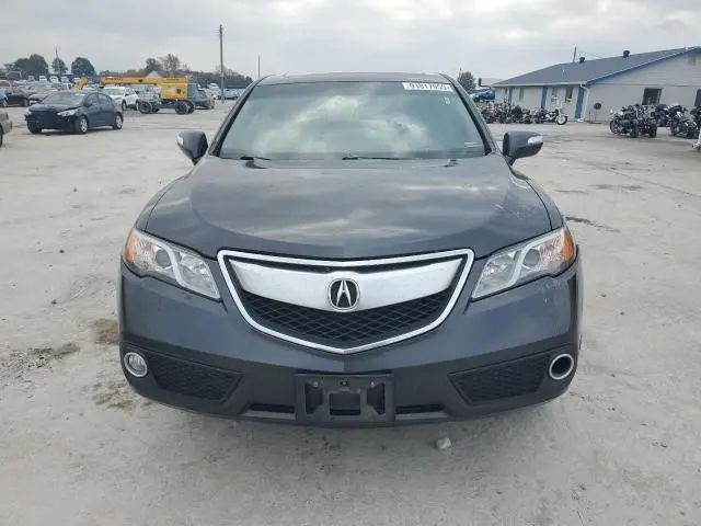 2015 ACURA RDX   