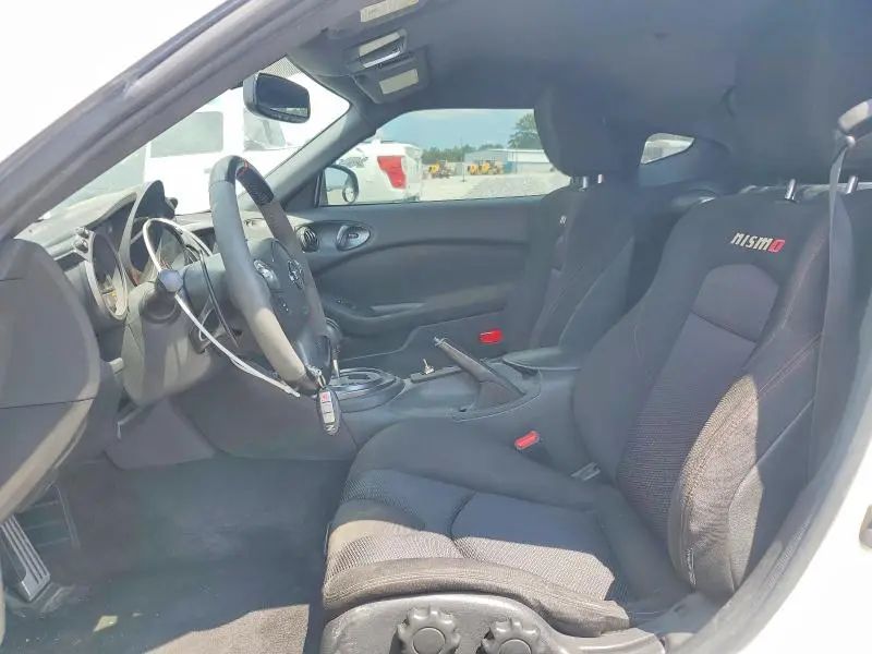 2018 NISSAN 370Z NISMO