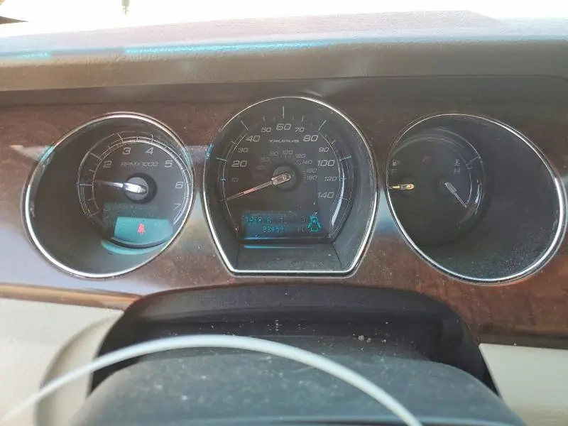 2012 FORD TAURUS LIMITED  